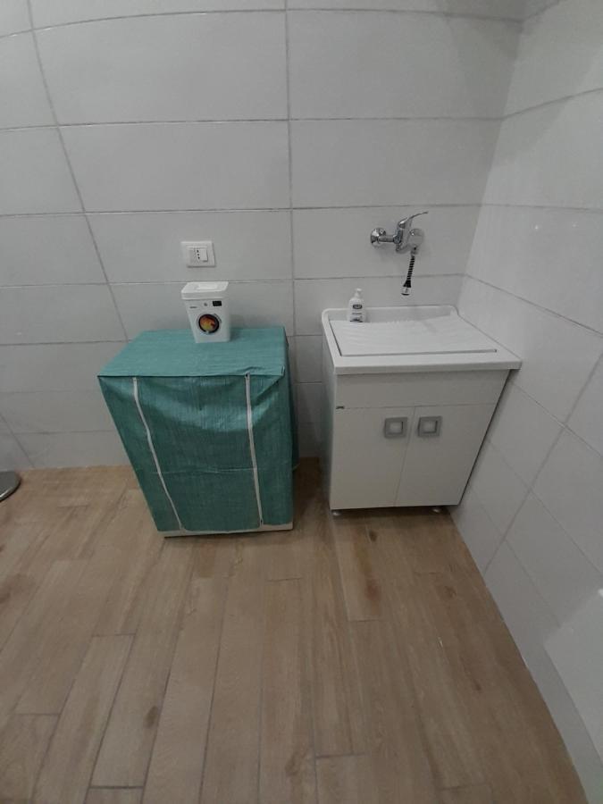 ザッフェラーナ・エトネーア Sikelia Etna Houseヴィラ エクステリア 写真