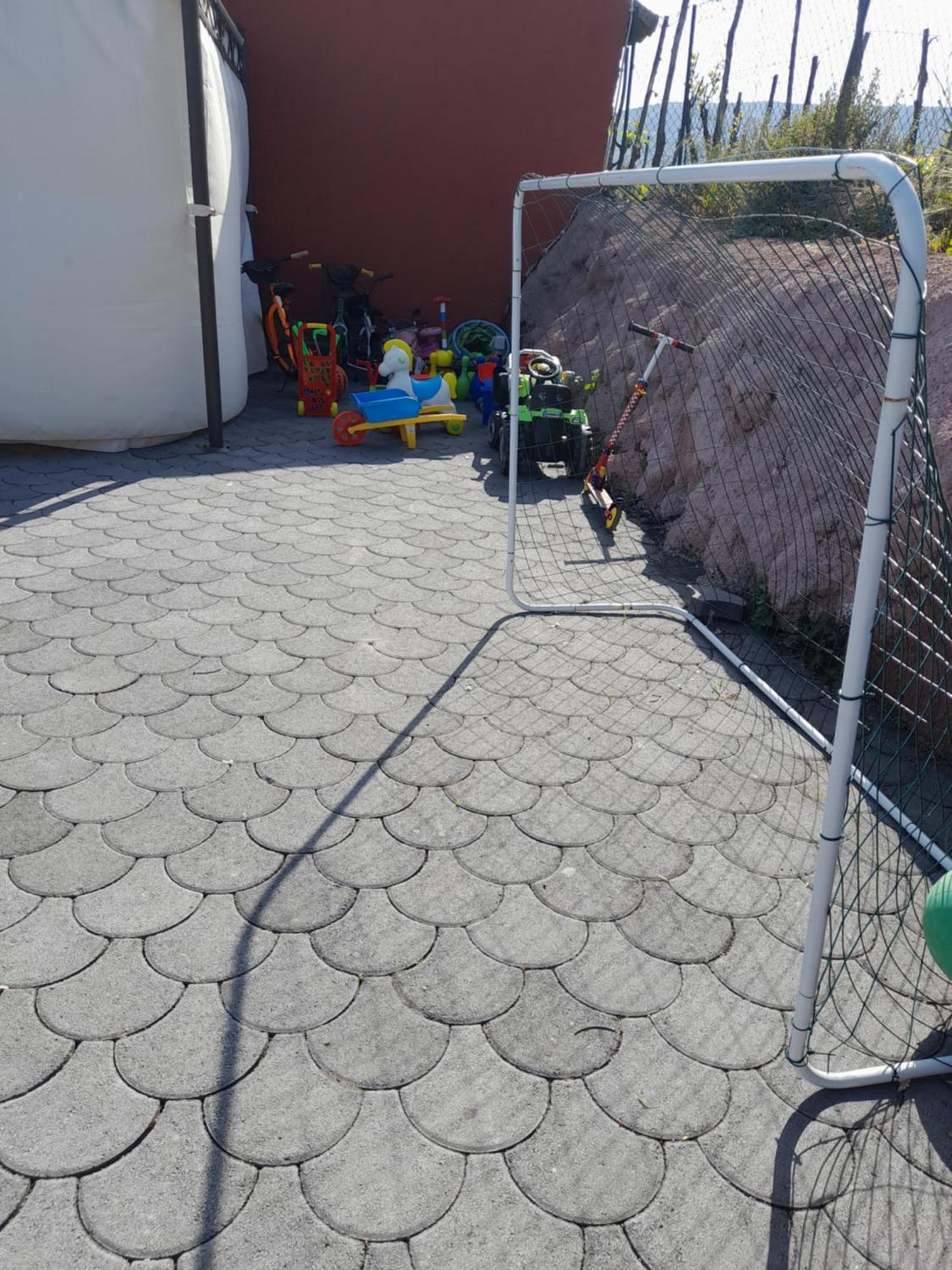 ザッフェラーナ・エトネーア Sikelia Etna Houseヴィラ エクステリア 写真